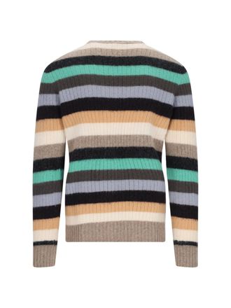 Drumohr Mens Sweaters Multicolour Lambswool