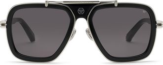 Philipp Plein Zonnebril Icon