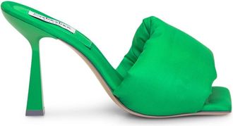Sebastian Milano Mules Blast 100mm - Verde