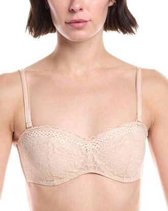 Passionata Passionata Wired Padded Strapless Bra