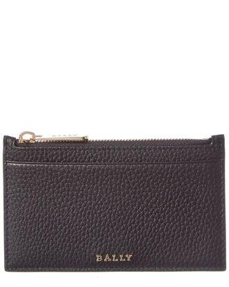 Bally Zandhy Leather Card Case