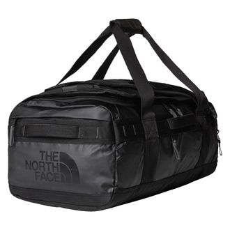 The North Face Weekend Bags, unisex, Black, Size: ONE SIZE Voyager Duffel Bag with Laptop Pocket