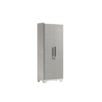 Keter Armario Lineal Madera Alto 9724300 173x39x68 Externo-interno - Keter
