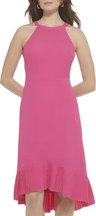 Kensie Woven Midi Dress