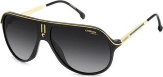 Carrera SAFARI/S 2M2/9O Mens Sunglasses Black Size 62