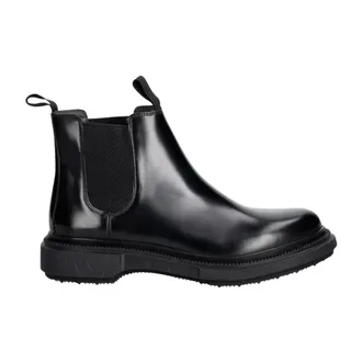 Adieu Paris Type.228 - Heren - Schoenen - Zwart - Maat: 45 EU Leer