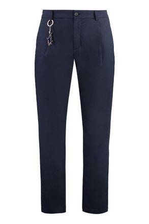 Paul & Shark Cotton Trousers