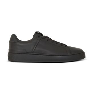 Balmain Hombre, Zapatos, Negro, Talla: 45 EU