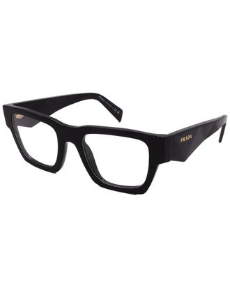 Prada Mens Pr A06s 50Mm Optical Frames