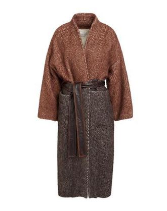 Alysi JACKEN & M&Auml;NTEL - M&auml;ntel auf YOOX.COM