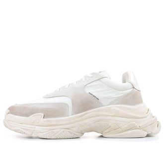 Balenciaga Triple S Sneaker White Ecru 2018 506346W09T19000