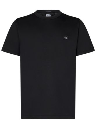 Tシャツ・カットソー C.P. COMPANY Men T-shirt Black 18CMTS088A006374G 999 C.P. Company: Black Printed T-Shirts now up to −54% | Stylight