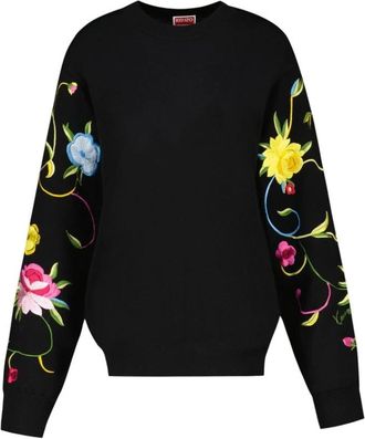 Kenzo Mujer, Sudaderas, Negro, Talla: M