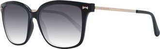 Ted Baker Black Cellulose Propionate Womens Sunglasses