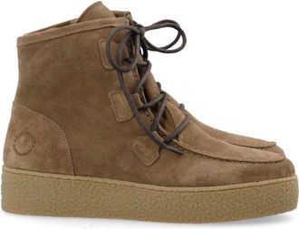 Ca Shott Cascamilla Lace Boot Warm 2.0 Winterschuhe f&uuml;r Damen | braun