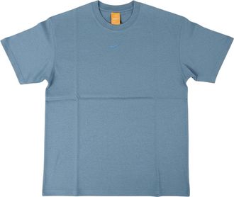 Nike x Nocta Fleece T-Shirt Work Blue Polar IB5673-486