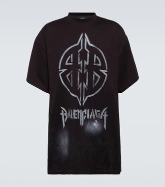 Balenciaga: Black T-Shirts now up to −60% | Stylight