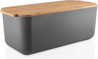 Eva Solo Brotkasten, Bambus / elephant grey