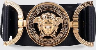 Versace Cintura in pelle Medusa Versace