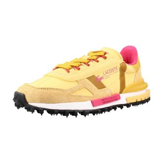 Lacoste Donna, Scarpe, Giallo, 40 EU, new