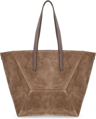 Brunello Cucinelli Brunello Cucinelli Maxi-Einkaufstasche