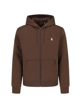 Polo Ralph Lauren Felpa Cappuccio Logo