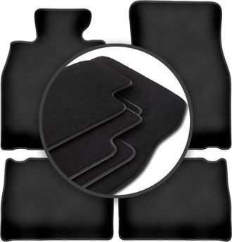 OEM Alfombrillas Premium Para Lexus Ls Iii Sed&aacute;n (2000-2006)