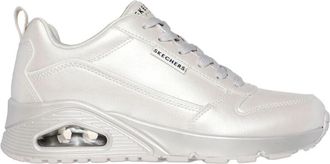 Skechers UNO Galactic - GAL - Dames - Fitnessschoenen - Wit - 37 EU - Fitness
