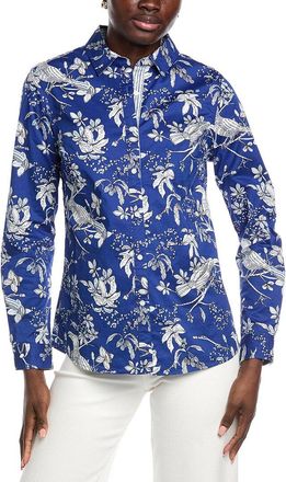 J.McLaughlin J.Mclaughlin Lois Blouse