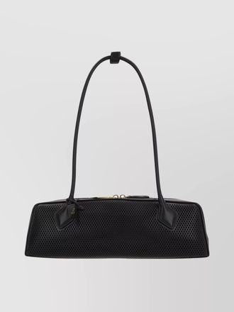 Alaia medium shoulder bag double handles