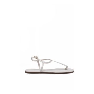 Tkees Tkees - Tkees sandalo - Dames - Schoenen - Beige - Maat: 41 EU Leer