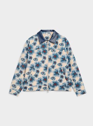 Kuwalla Mens Tapestry jacquard jacket