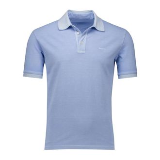 GANT Heren, Tops, Blauw, Maat: M