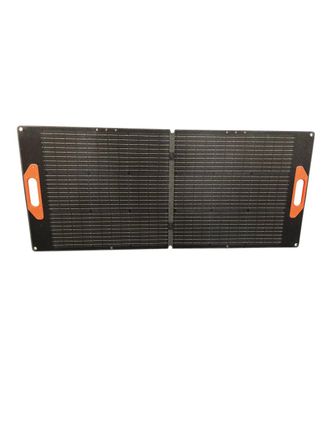 Eza Watches Eza - Panel Solar Port&aacute;til Perforado Intensidad (a) - 5.7, Potencia (w) - 100