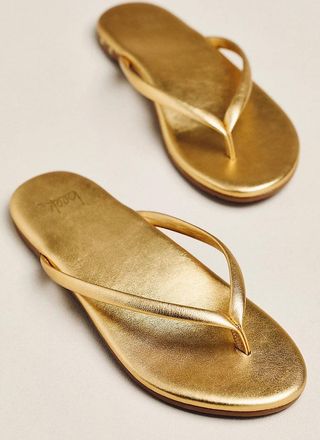 beek Sunbeam Flip-Flop Sandals