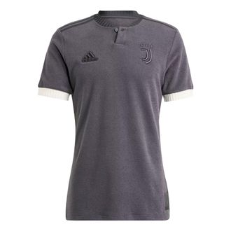 adidas Juventus Lifestyler Third Grey IT8213