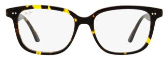 Maui Jim MJO2307 Rectangular Acetate Eyeglasses - Havana