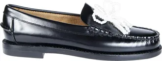 Sebago Mujer, Zapatos, Negro, Talla: 40 EU