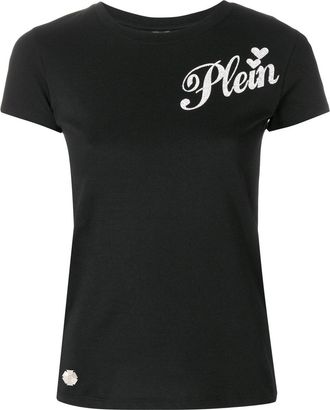 Philipp Plein giro forward pure sexy T-shirt - Black