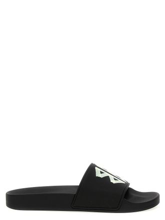 Balenciaga Pool Slide Sandalen