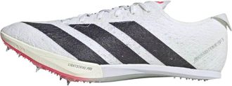 adidas Adizero Prime SP 3 Strung Cloud White Black Lucid Red IH5801
