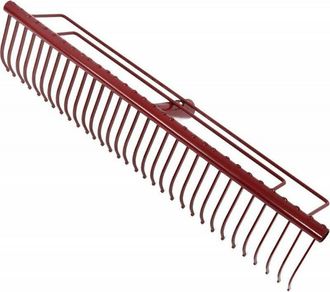 OEM Hierba Rake 60 Cm 32 Dientes