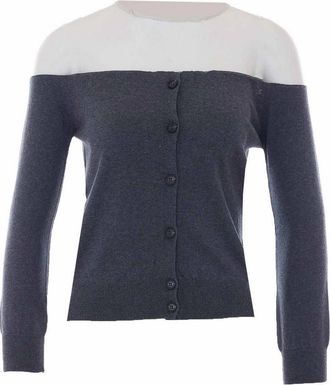 Maison Margiela Grey Cardigan