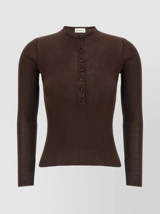 Magda Butrym silk sweater