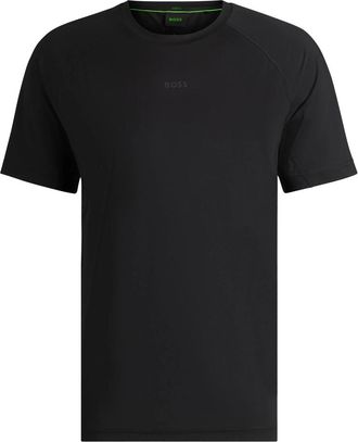 HUGO BOSS Reflective-detail T-shirt