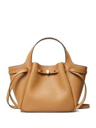 Tory Burch Brown Romy Small Tote