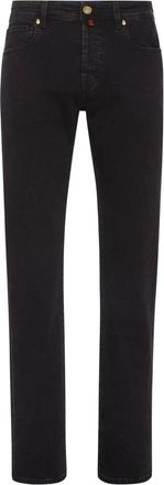 Billionaire Boys Club Heren, Jeans, Zwart, Maat: W30 Denim