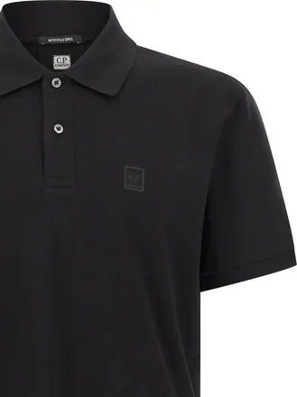 C.P. Company C. P. Company Cotton Polo Mens Shirt