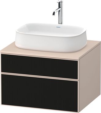 Duravit Duravit - Zencha Meuble Sous-lavabo Sur Console, 650x550x442mm, 1
