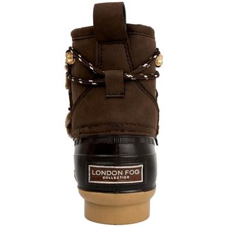 London Fog Willette Dark Brown LFW-WILLETTE-200 Womens
